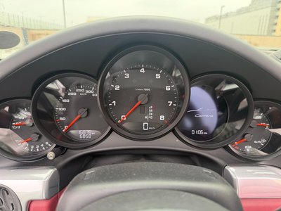 2017 Porsche 911 thumbnail 13