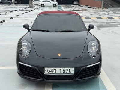 2017 Porsche 911 photo 5