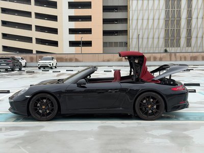 2017 Porsche 911 photo 7