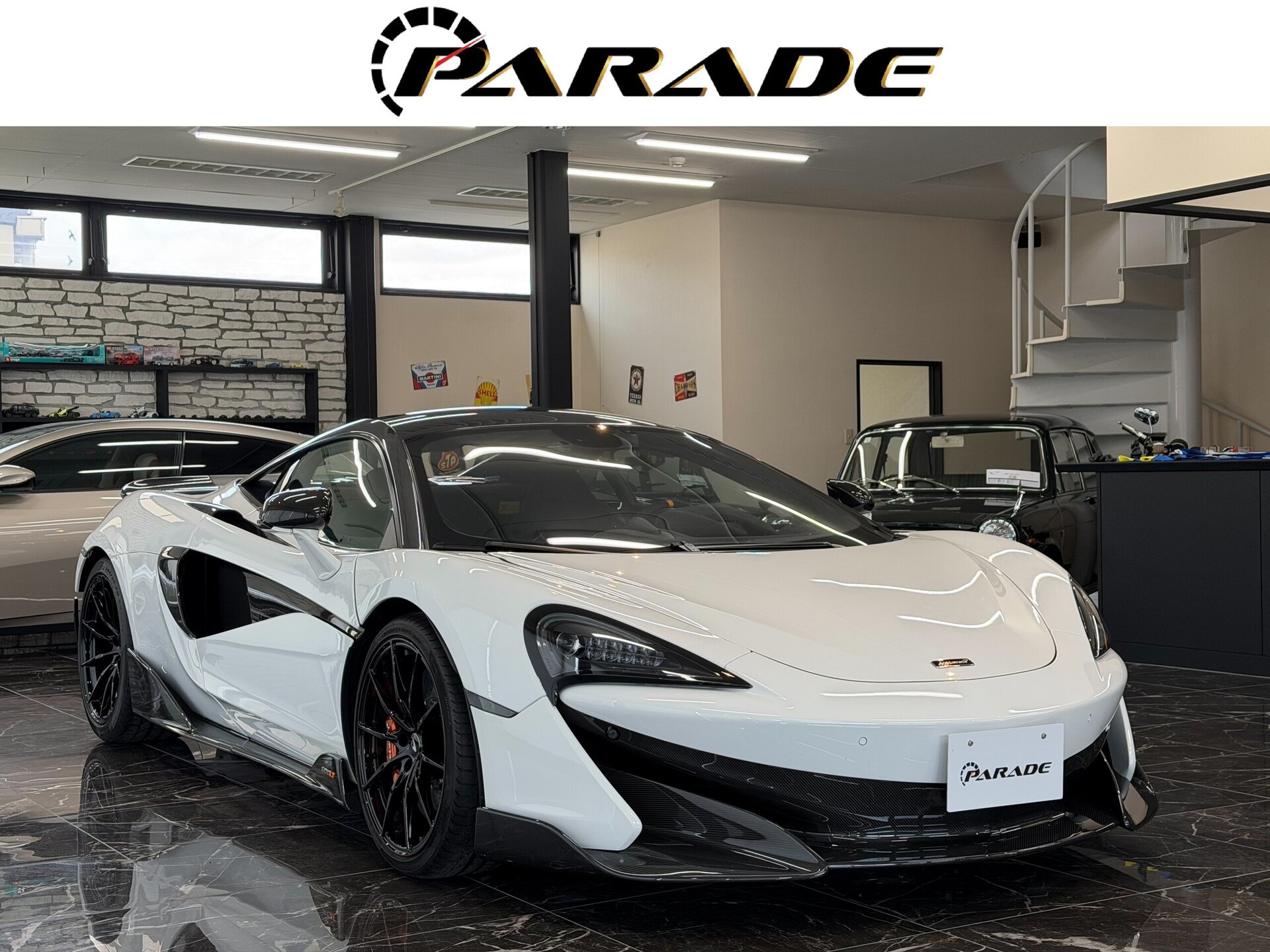 MCLAREN 600LT - View 1