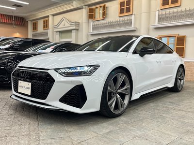 2023 AUDI RS7 SPORTBACK — миниатюра 68