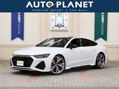 2023 AUDI RS7 SPORTBACK photo 1