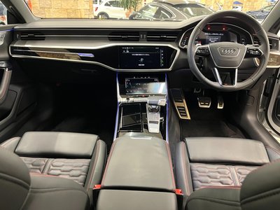 2023 AUDI RS7 SPORTBACK photo 3
