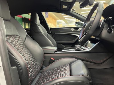 2023 AUDI RS7 SPORTBACK photo 8
