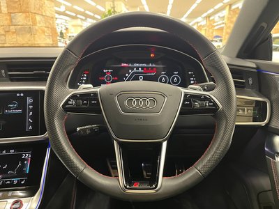 2023 AUDI RS7 SPORTBACK — миниатюра 21
