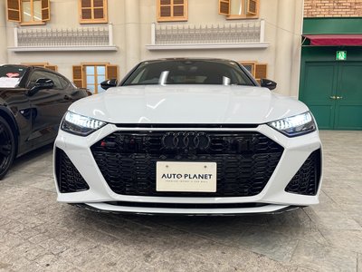 2023 AUDI RS7 SPORTBACK — миниатюра 67