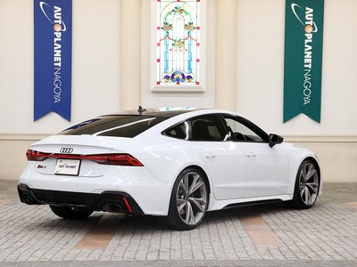 2023 AUDI RS7 SPORTBACK photo 4