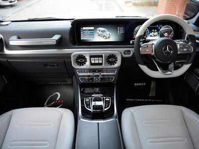 MERCEDES-BENZ G-CLASS - 8