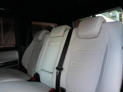 MERCEDES-BENZ G-CLASS - 10