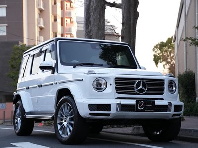 MERCEDES-BENZ G-CLASS - 1