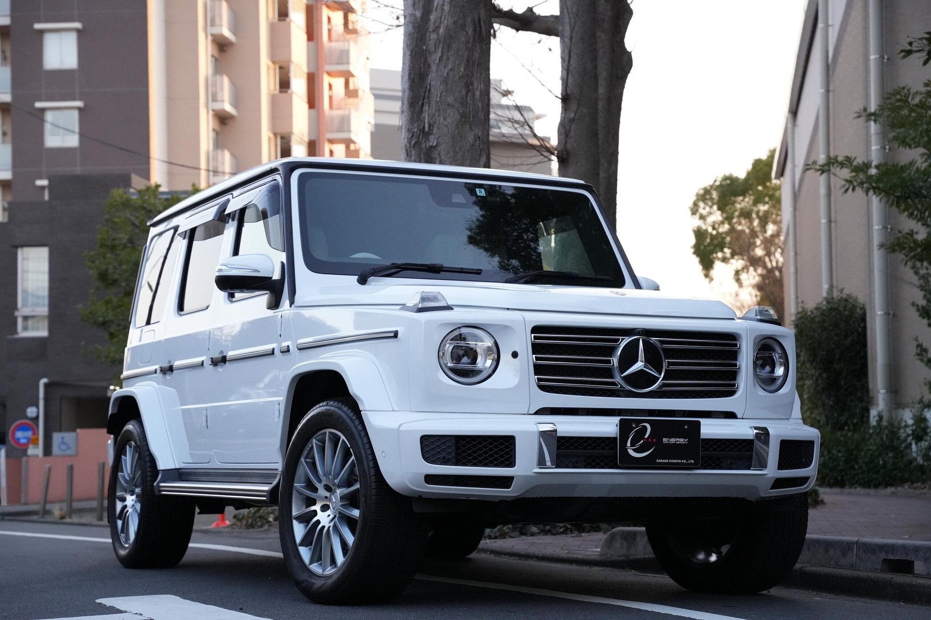 MERCEDES-BENZ G-CLASS - View 1