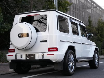 MERCEDES-BENZ G-CLASS - 7