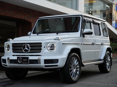 MERCEDES-BENZ G-CLASS - 6