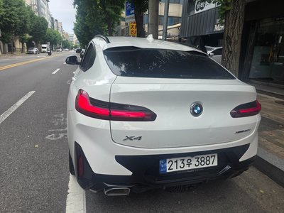 BMW X4 - 5