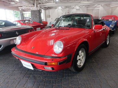 صورة 1 لـ 1987 Porsche 911