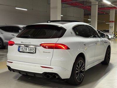 MASERATI GRECALE - 2