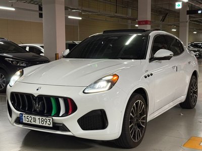 MASERATI GRECALE - 5