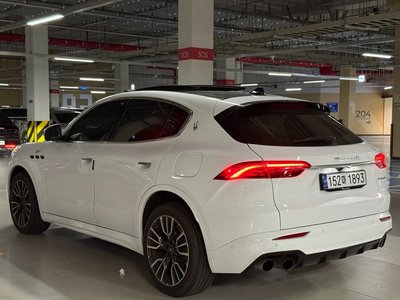 MASERATI GRECALE - 3