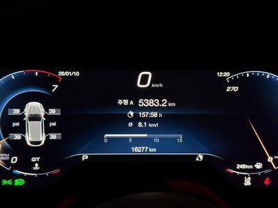 MASERATI GRECALE - 4