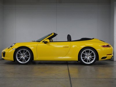 PORSCHE 911 - 4