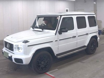2025 Mercedes-BENZ G-CLASS — фото 4