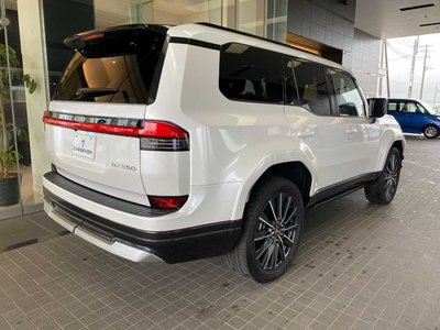 صورة 8 لـ 2025 Lexus GX