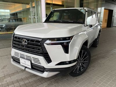 صورة 2 لـ 2025 Lexus GX