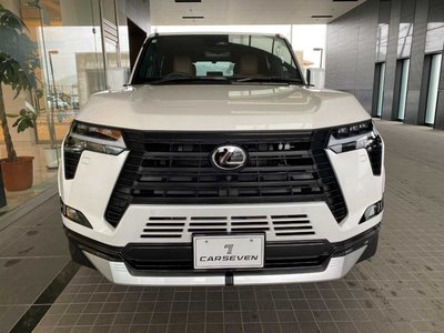 صورة 3 لـ 2025 Lexus GX