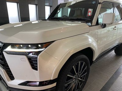صورة مصغرة 57 لـ 2025 Lexus GX