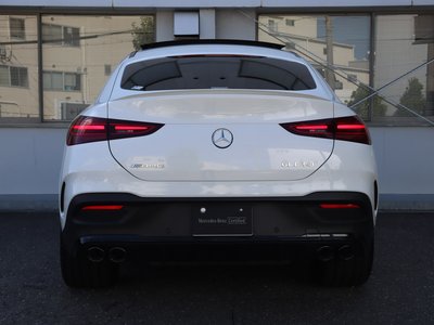 2025 Mercedes-BENZ GLE AMG 照片 9