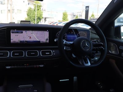 2025 Mercedes-BENZ GLE AMG — миниатюра 22