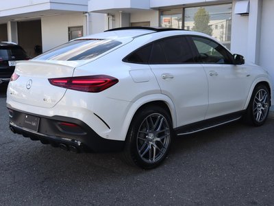 2025 Mercedes-BENZ GLE AMG 照片 10