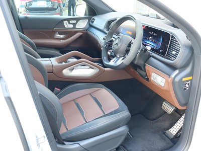 2025 Mercedes-BENZ GLE AMG — миниатюра 17