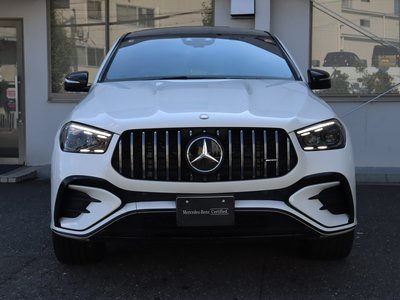 2025 Mercedes-BENZ GLE AMG 照片 5