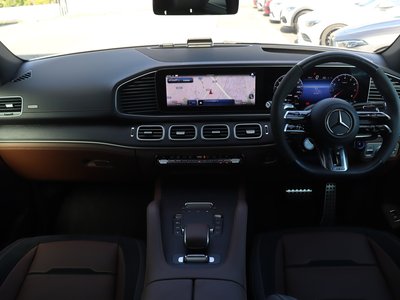 2025 Mercedes-BENZ GLE AMG 照片 4