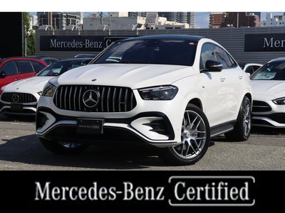 2025 Mercedes-BENZ GLE AMG 照片 1