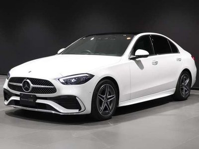 MERCEDES-BENZ C-CLASS - 9