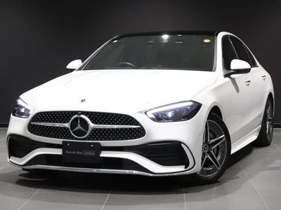 MERCEDES-BENZ C-CLASS - 1