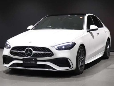 MERCEDES-BENZ C-CLASS - 10