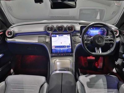 MERCEDES-BENZ C-CLASS - 2