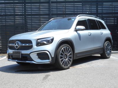 صورة 1 لـ 2025 Mercedes-BENZ GLB
