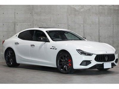 MASERATI GHIBLI - 4