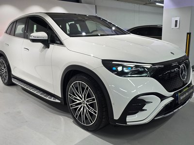 MERCEDES-BENZ EQE - 5