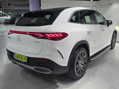 MERCEDES-BENZ EQE - 3