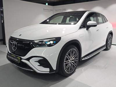 MERCEDES-BENZ EQE - 1