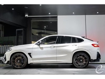 BMW X4 M - 8