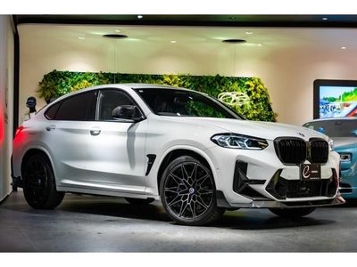 BMW X4 M - 1