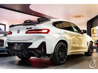 BMW X4 M - 6