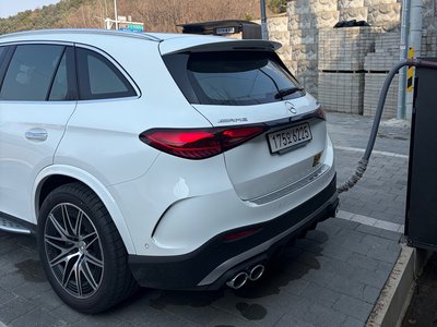 MERCEDES-BENZ GLC - 5