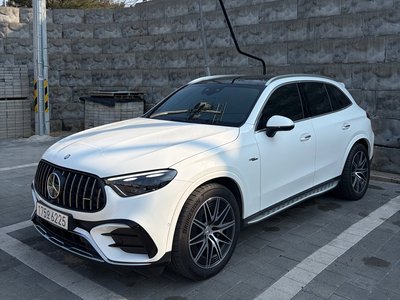 MERCEDES-BENZ GLC - 1